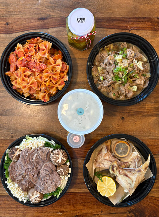 SUSUMEALS SUSUMEALS