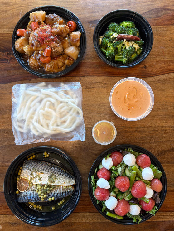 SUSUMEALS SUSUMEALS